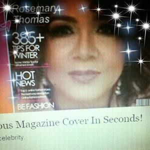 Meet your Posher, Rosemary